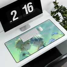 Load image into Gallery viewer, My Hero Academia Izuku Midoriya, Katsuki Bakugou Mouse Pad (Desk Mat) With Laptop