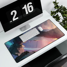 Load image into Gallery viewer, Your Name. Mouse Pad (Desk Mat)