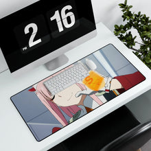 Load image into Gallery viewer, S-Class Mouse Pad (Desk Mat) With Laptop