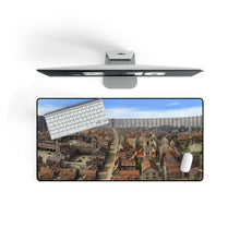 Load image into Gallery viewer, Anime Attack On Titan Mouse Pad (Desk Mat)
