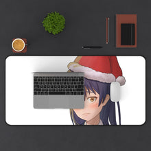 Load image into Gallery viewer, Love Live! Umi Sonoda Mouse Pad (Desk Mat) With Laptop