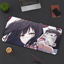 Load image into Gallery viewer, Chainsaw Man Mouse Pad (Desk Mat) On Desk