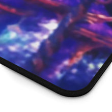 Load image into Gallery viewer, Shinoa Hīragi Mouse Pad (Desk Mat) Hemmed Edge