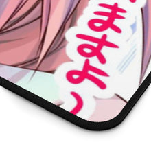 Load image into Gallery viewer, Fate/Apocrypha Shirou Kotomine Mouse Pad (Desk Mat) Hemmed Edge