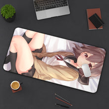 Load image into Gallery viewer, Anime Original Mouse Pad (Desk Mat) On Desk
