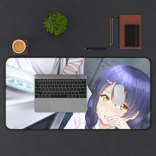 Load image into Gallery viewer, Food Wars: Shokugeki No Soma Mouse Pad (Desk Mat) With Laptop