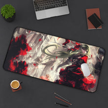 Load image into Gallery viewer, Cantarella (Miku and Kaito) Mouse Pad (Desk Mat) On Desk