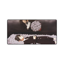 Load image into Gallery viewer, Black Butler Mouse Pad (Desk Mat)
