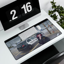 Load image into Gallery viewer, Anime Original Mouse Pad (Desk Mat) With Laptop