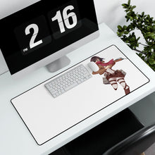Load image into Gallery viewer, Anime Attack On Titan Mouse Pad (Desk Mat)