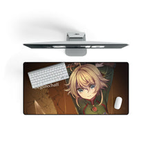 Load image into Gallery viewer, Youjo Senki Mouse Pad (Desk Mat)