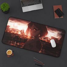 Load image into Gallery viewer, Beyond The Boundary Mouse Pad (Desk Mat) On Desk
