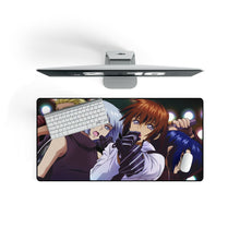 Load image into Gallery viewer, Mobile Suit Gundam Seed Destiny Mouse Pad (Desk Mat) On Desk
