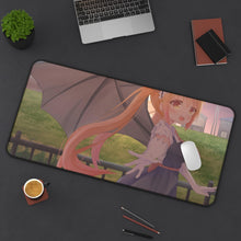Load image into Gallery viewer, Miss Kobayashi's Dragon Maid Kobayashi San Chi No Maid Dragon, Tohru Mouse Pad (Desk Mat) On Desk