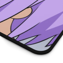 Load image into Gallery viewer, Lucky Star Kagami Hiiragi, Tsukasa Hiiragi Mouse Pad (Desk Mat) Hemmed Edge