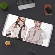 Load image into Gallery viewer, Tokyo Revengers Mouse Pad (Desk Mat) On Desk