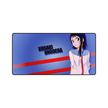Load image into Gallery viewer, Nisekoi Kosaki Onodera Mouse Pad (Desk Mat)