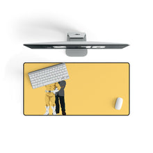 Load image into Gallery viewer, My Hero Academia Mouse Pad (Desk Mat) On Desk