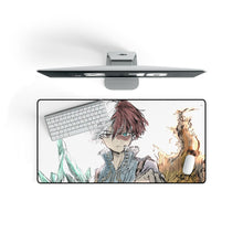Load image into Gallery viewer, My Hero Academia Mouse Pad (Desk Mat) On Desk