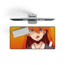 Load image into Gallery viewer, Anime Neon Genesis Evangelion Mouse Pad (Desk Mat) On Desk