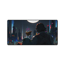 Load image into Gallery viewer, Falco & Rebecca Mouse Pad (Desk Mat)