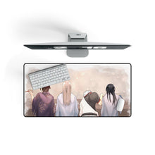 Load image into Gallery viewer, Anime Gintama Mouse Pad (Desk Mat) On Desk