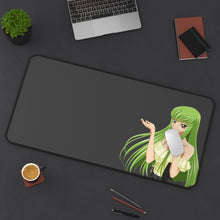 Load image into Gallery viewer, C.C. (Code Geass) Mouse Pad (Desk Mat) Background