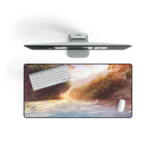 Load image into Gallery viewer, Anime Nature Mouse Pad (Desk Mat) On Desk