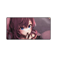 Load image into Gallery viewer, Shiki Ichinose Mouse Pad (Desk Mat)