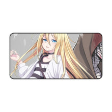 Load image into Gallery viewer, Angels Of Death Rachel Gardner Mouse Pad (Desk Mat)