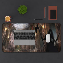 Load image into Gallery viewer, Fate/Stay Night Mouse Pad (Desk Mat) With Laptop