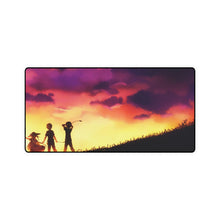 Load image into Gallery viewer, Alice, Eugeo, Kirito, Sword Art Online Alicization, Mouse Pad (Desk Mat)