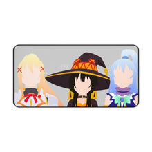 Load image into Gallery viewer, KonoSuba - God’s blessing on this wonderful world!! Mouse Pad (Desk Mat)