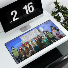 Load image into Gallery viewer, Anime Naruto Mouse Pad (Desk Mat) With Laptop