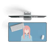 Load image into Gallery viewer, Koe No Katachi Mouse Pad (Desk Mat) On Desk
