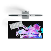 Load image into Gallery viewer, Sora and Shiro Mouse Pad (Desk Mat) On Desk