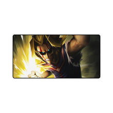 Load image into Gallery viewer, My Hero Academia All Might Mouse Pad (Desk Mat)