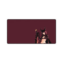 Load image into Gallery viewer, Black Rock Shooter Mouse Pad (Desk Mat)
