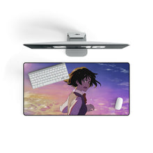 Load image into Gallery viewer, Your Name. Mouse Pad (Desk Mat)