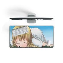 Load image into Gallery viewer, Anime Original Mouse Pad (Desk Mat) On Desk