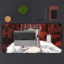 Load image into Gallery viewer, Chainsaw Man Mouse Pad (Desk Mat) With Laptop