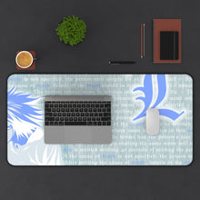 Load image into Gallery viewer, Death Note Mouse Pad (Desk Mat) With Laptop