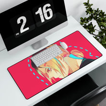 Load image into Gallery viewer, Haikyu!! Mouse Pad (Desk Mat) With Laptop