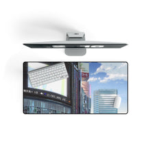 Load image into Gallery viewer, Your Name. Mouse Pad (Desk Mat)