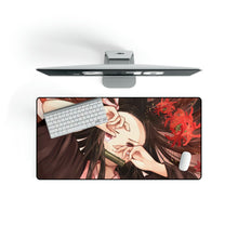 Load image into Gallery viewer, Nezuko, Kamado, Kimetsu no Yaiba, Mouse Pad (Desk Mat)