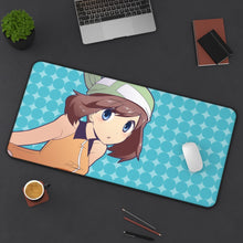 Load image into Gallery viewer, Anime Pokémon Mouse Pad (Desk Mat) On Desk