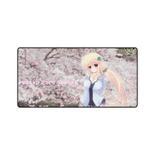 Load image into Gallery viewer, Magical Girl Lyrical Nanoha Mouse Pad (Desk Mat)