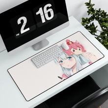 Load image into Gallery viewer, EroManga-Sensei Mouse Pad (Desk Mat)