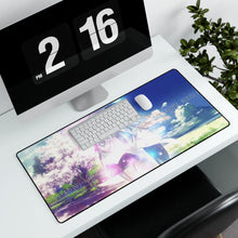 Load image into Gallery viewer, Anime Your Lie in April Mouse Pad (Desk Mat)