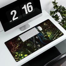 Load image into Gallery viewer, Black Rock Shooter Mouse Pad (Desk Mat)